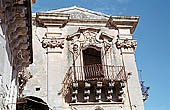 Ragusa Ibla - Palazzo della Vecchia Cancelleria 